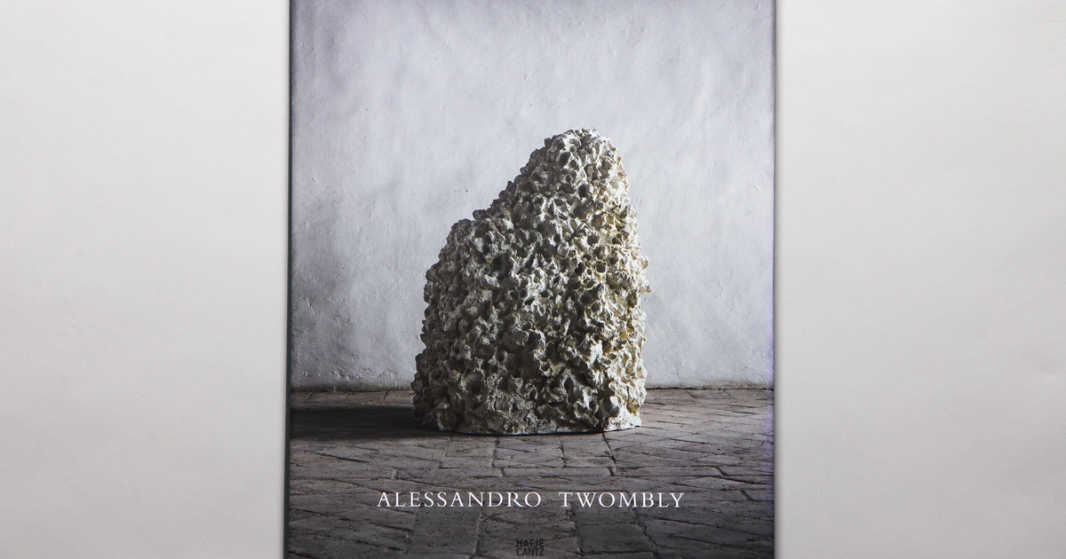 Publication: Alessandro Twombly: Sculptures - The past three
